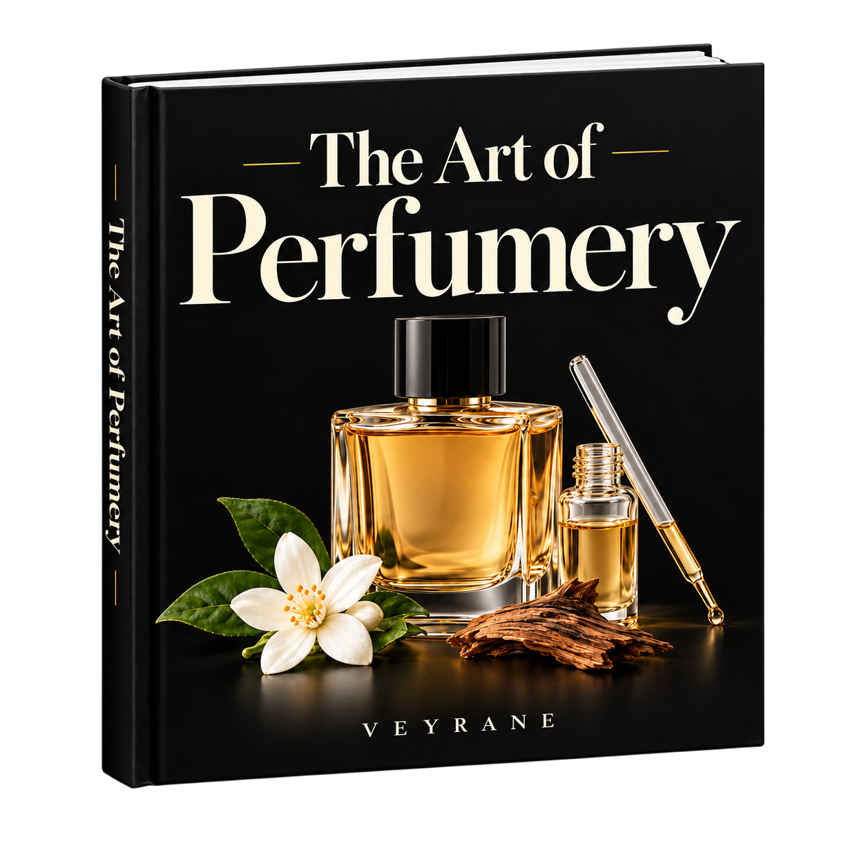 E-book The Art of Perfumery